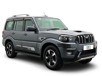 Mahindra SCORPIO CLASSIC-img